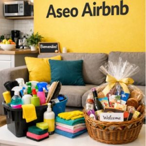Servicio Airbnb & Arriendos Temporales