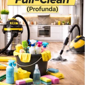 Servicio Full Clean